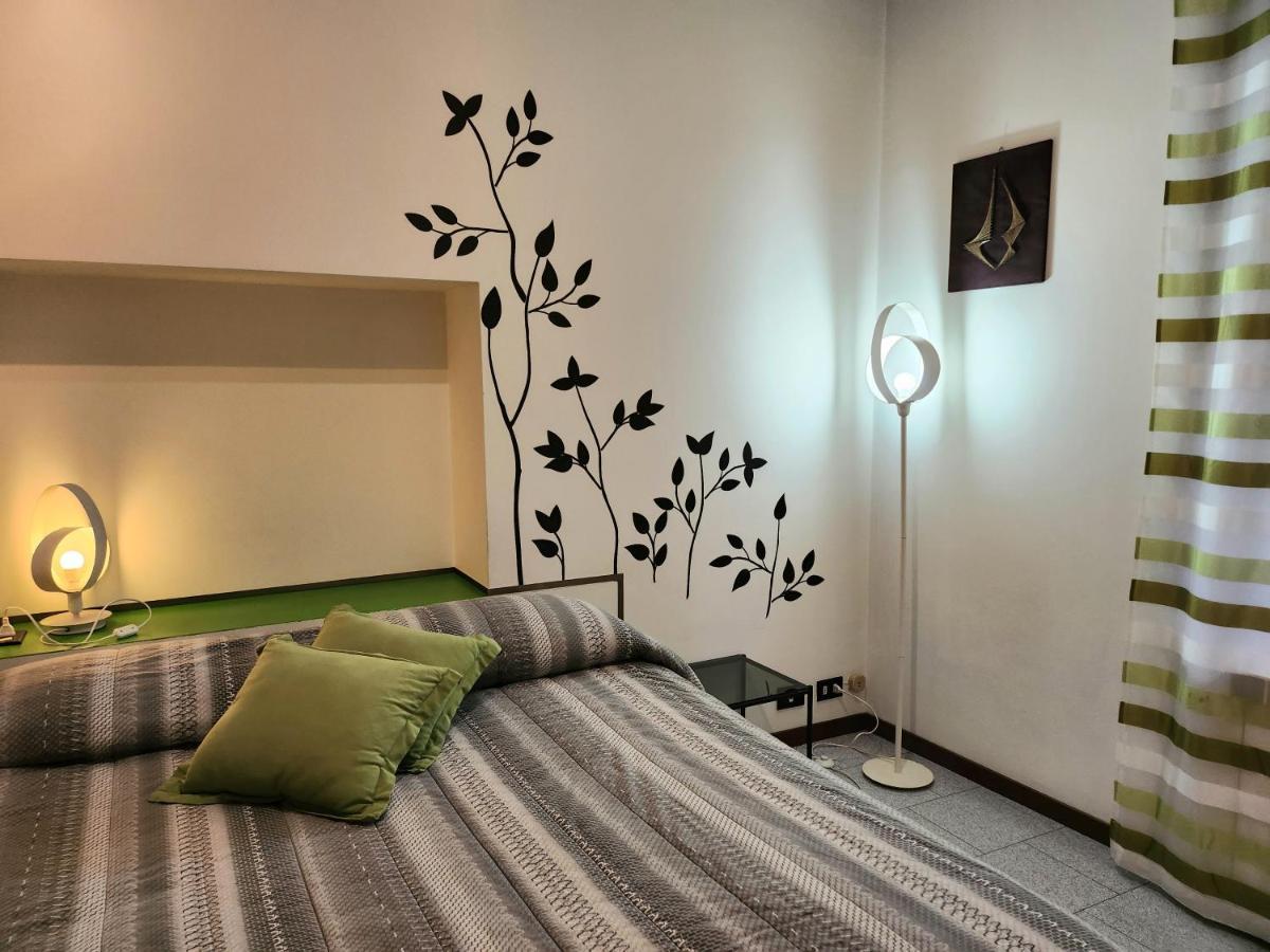 Comfort Accommodation Residence Bergamo Eksteriør bilde