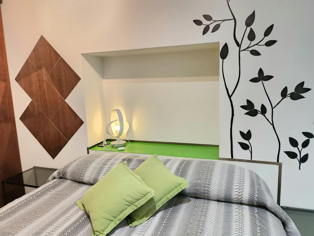 Comfort Accommodation Residence Bergamo Eksteriør bilde