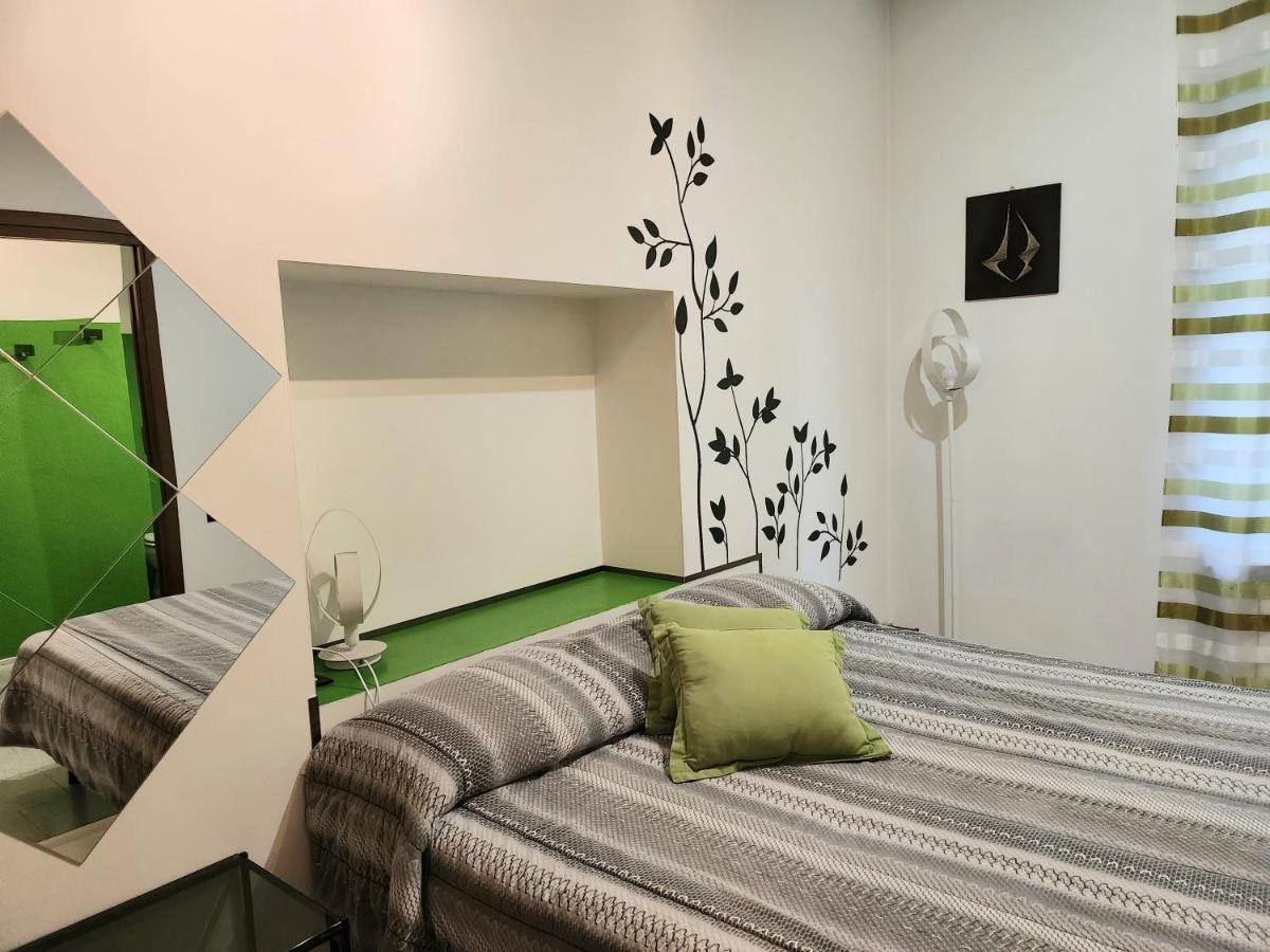 Comfort Accommodation Residence Bergamo Eksteriør bilde