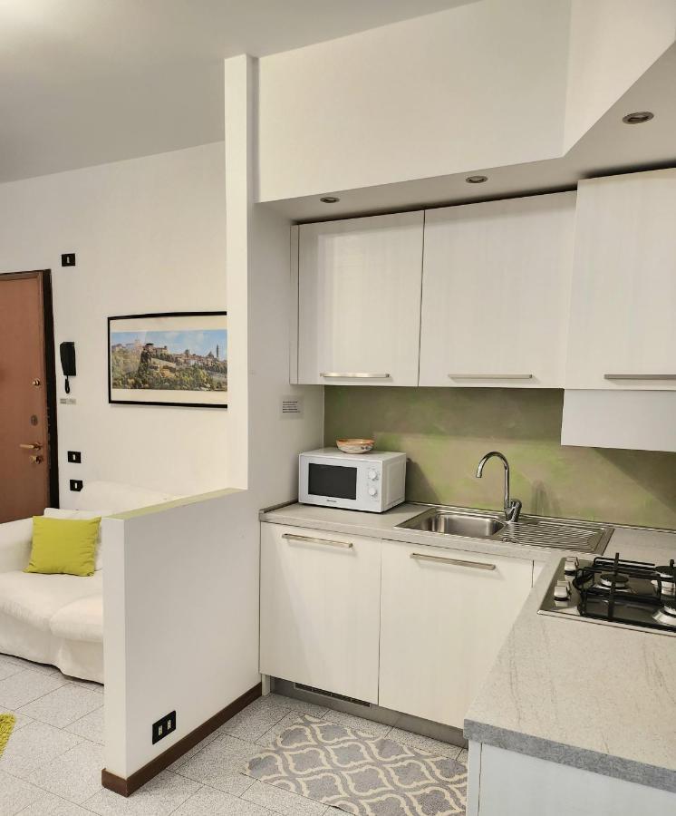 Comfort Accommodation Residence Bergamo Eksteriør bilde