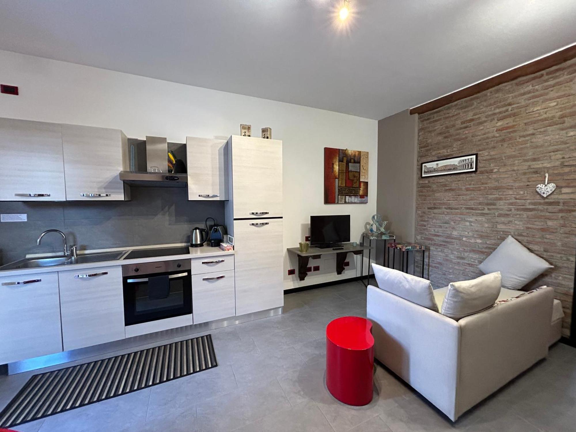 Comfort Accommodation Residence Bergamo Eksteriør bilde