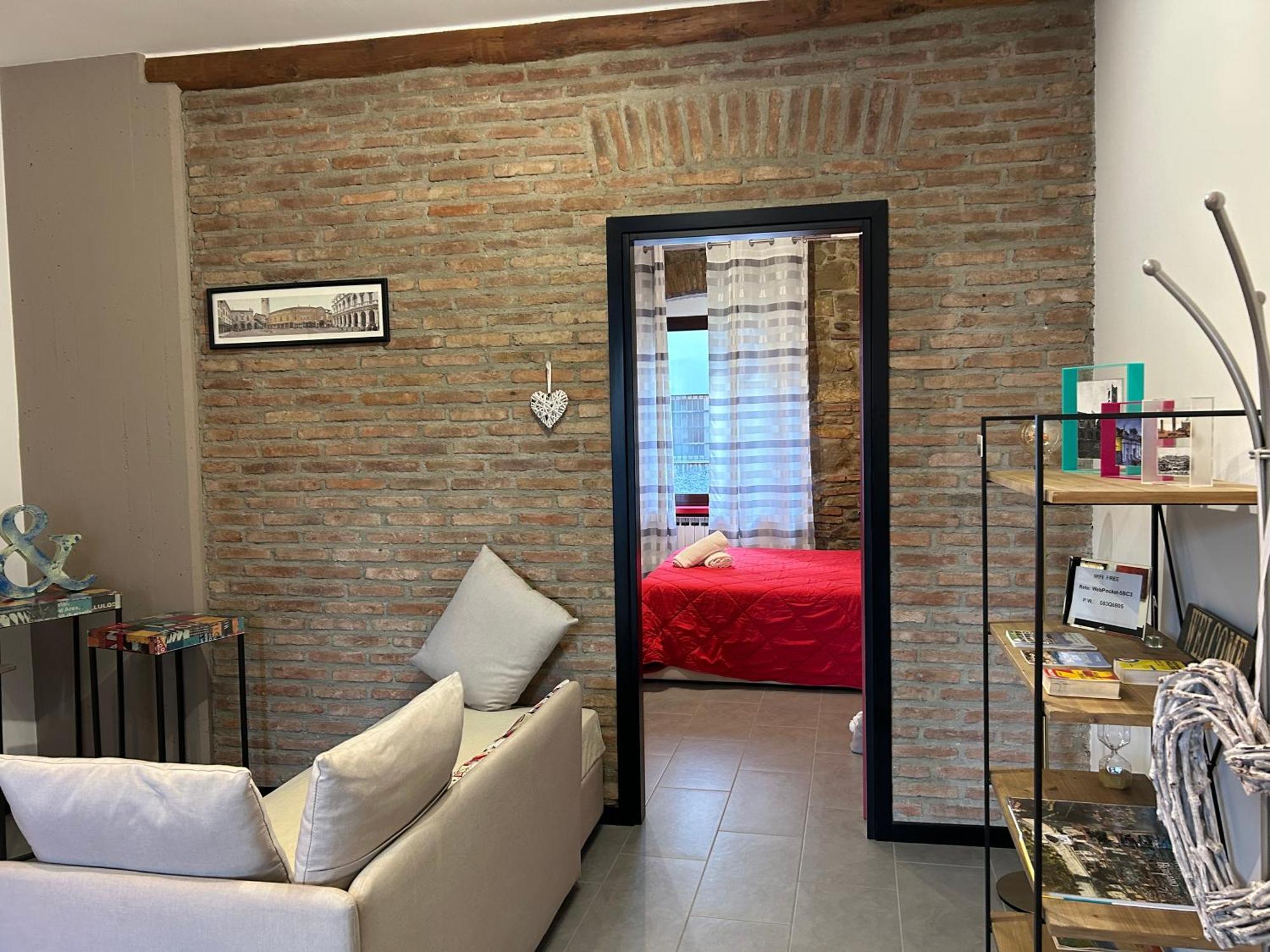 Comfort Accommodation Residence Bergamo Eksteriør bilde