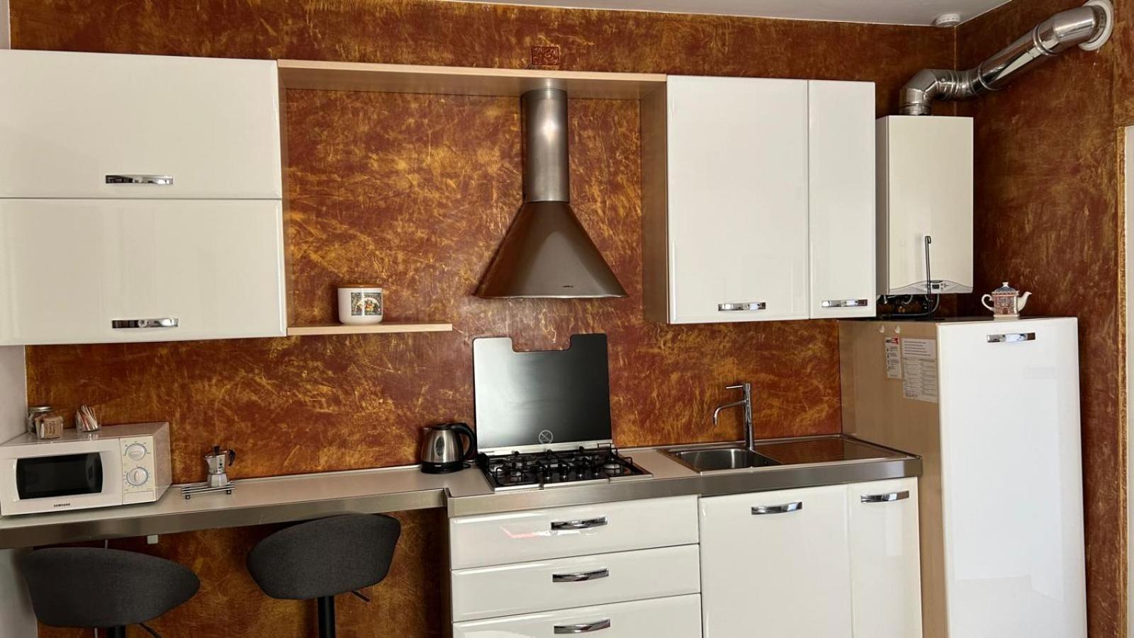 Comfort Accommodation Residence Bergamo Eksteriør bilde