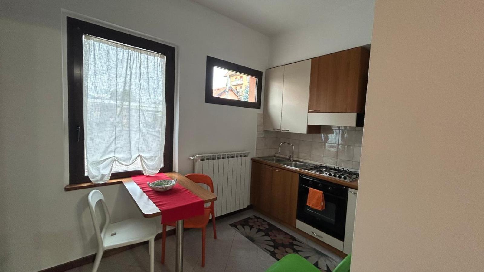 Comfort Accommodation Residence Bergamo Eksteriør bilde