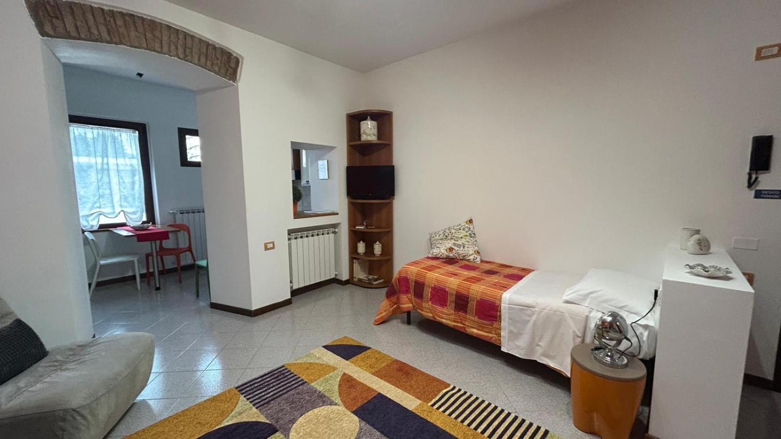 Comfort Accommodation Residence Bergamo Eksteriør bilde