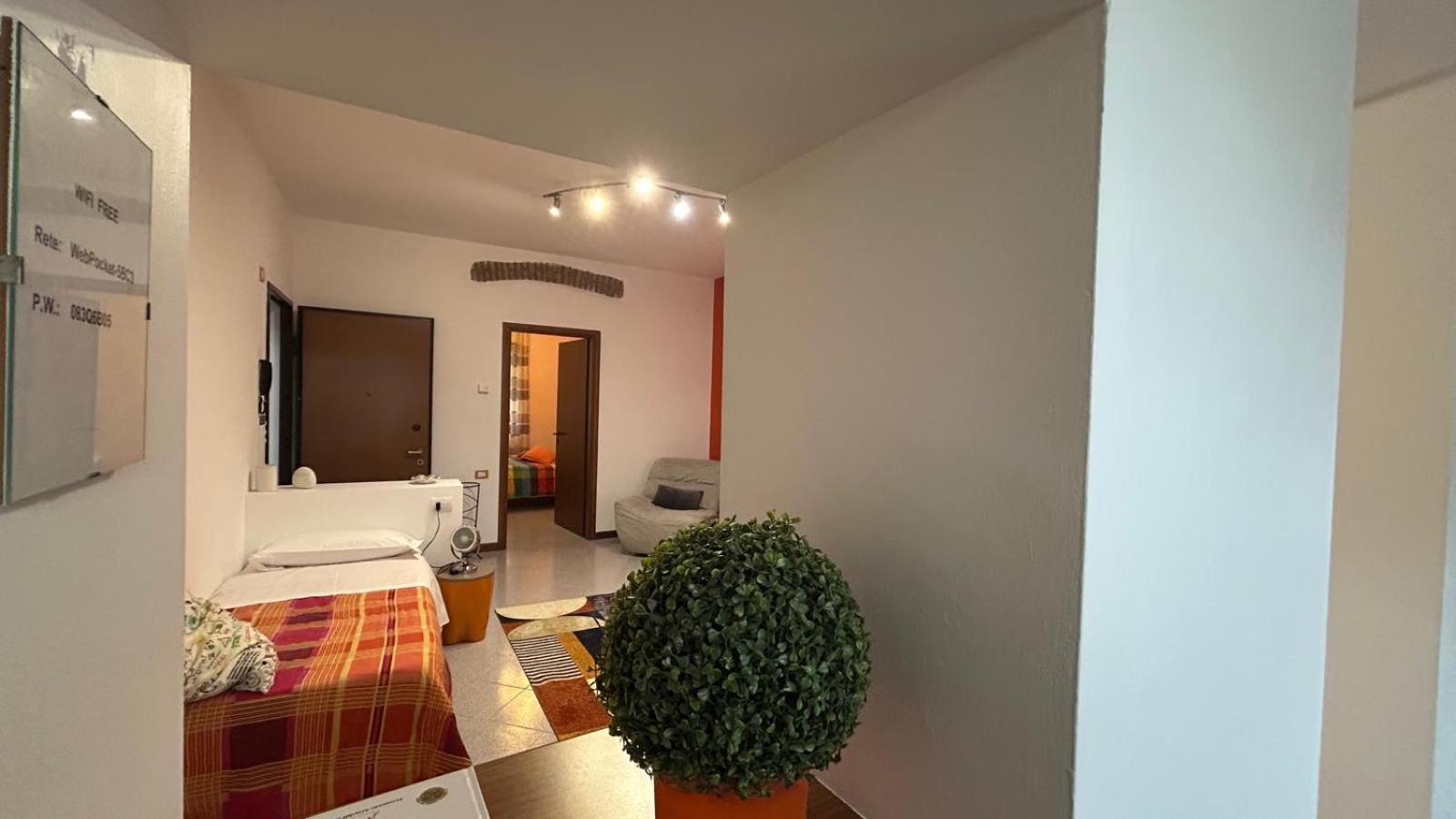 Comfort Accommodation Residence Bergamo Eksteriør bilde
