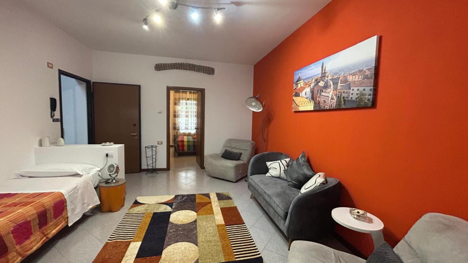 Comfort Accommodation Residence Bergamo Eksteriør bilde