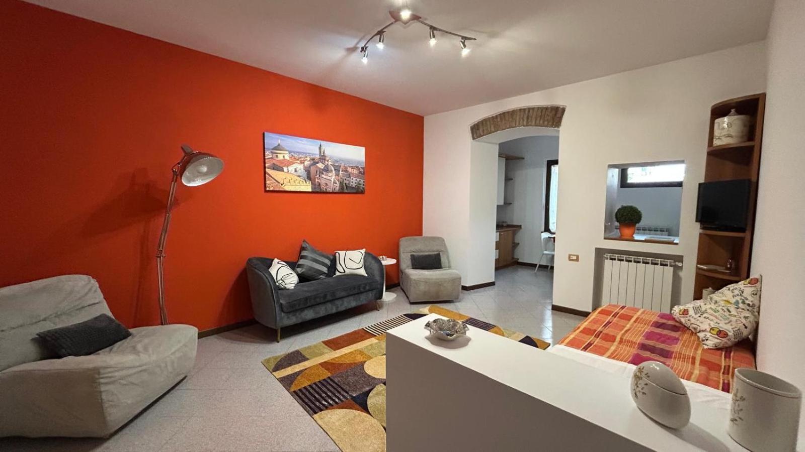 Comfort Accommodation Residence Bergamo Eksteriør bilde