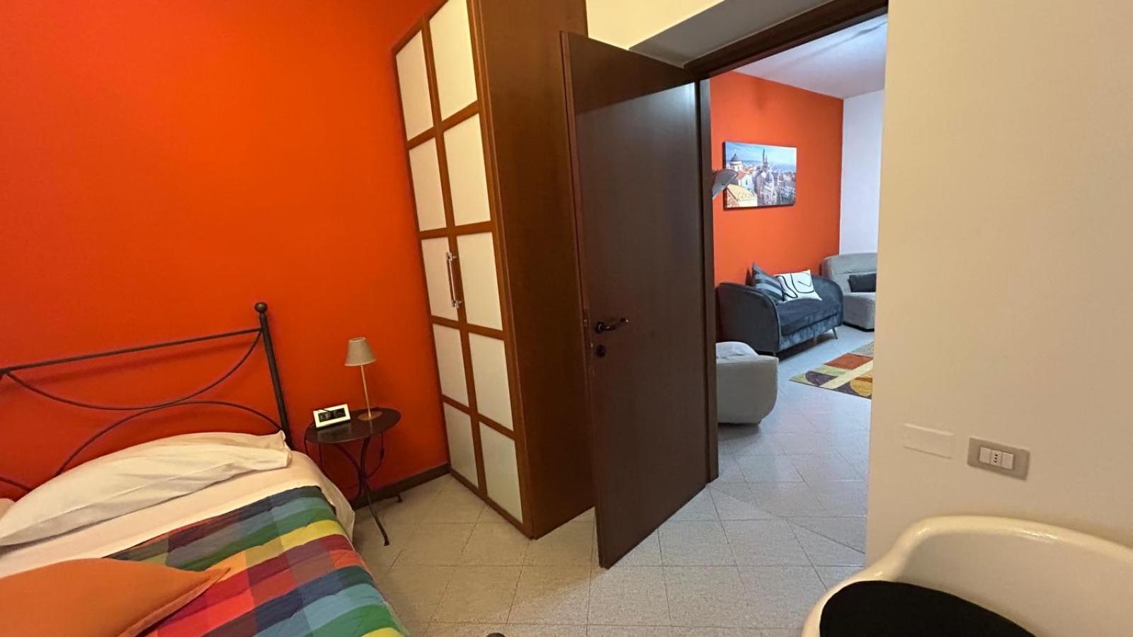 Comfort Accommodation Residence Bergamo Eksteriør bilde