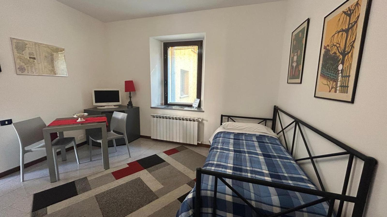 Comfort Accommodation Residence Bergamo Eksteriør bilde